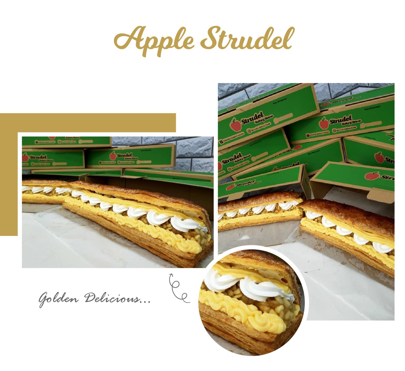 Strudel Bakery House